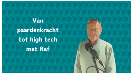Aflevering 15. Toekomstgericht | Raf