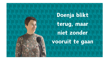 Aflevering 3. Gedeeld | Doenja