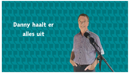 Aflevering 12. Geworteld | Danny