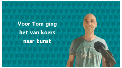 Aflevering 14. Enthousiast | Tom